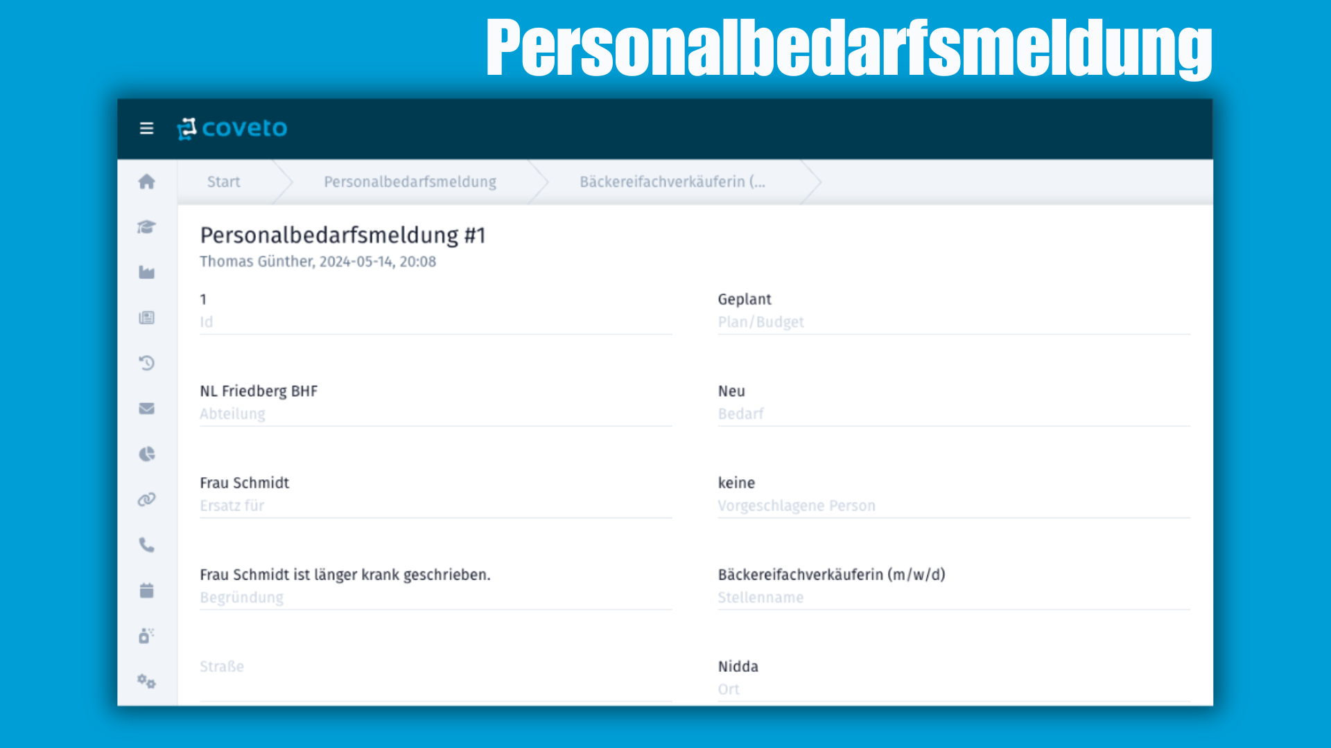 personalbedarfsmeldung